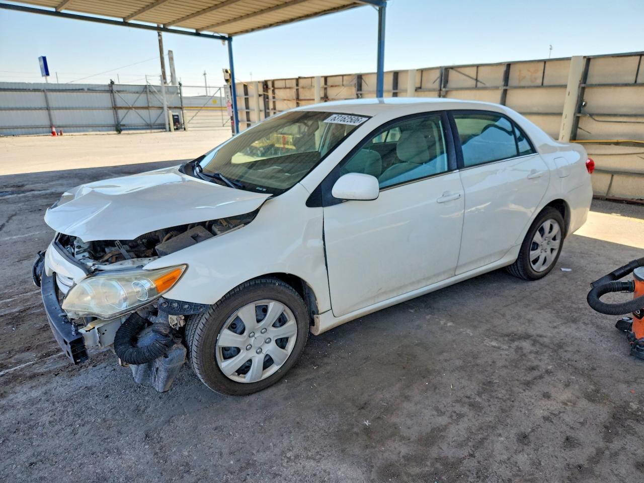 Photo of the 2013 TOYOTA COROLLA LE