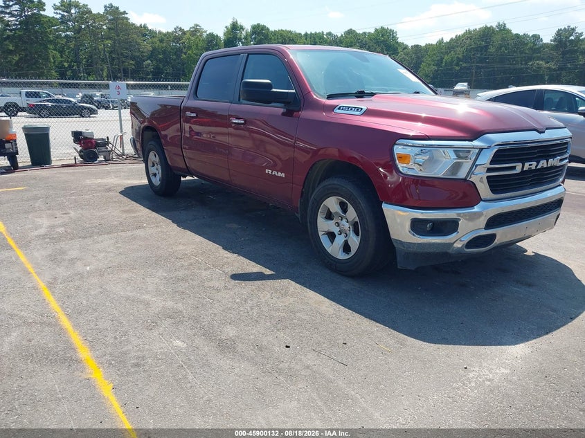 Photo of the 2020 RAM 1500 BIG HORN 4X2 6'4 BOX