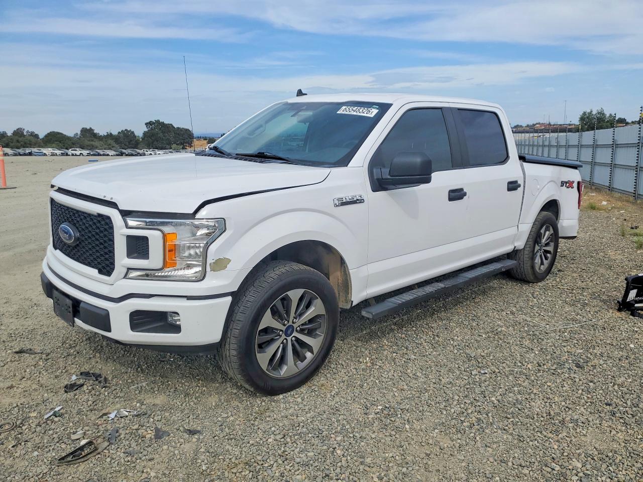 Photo of the 2020 FORD F150 SUPERCREW