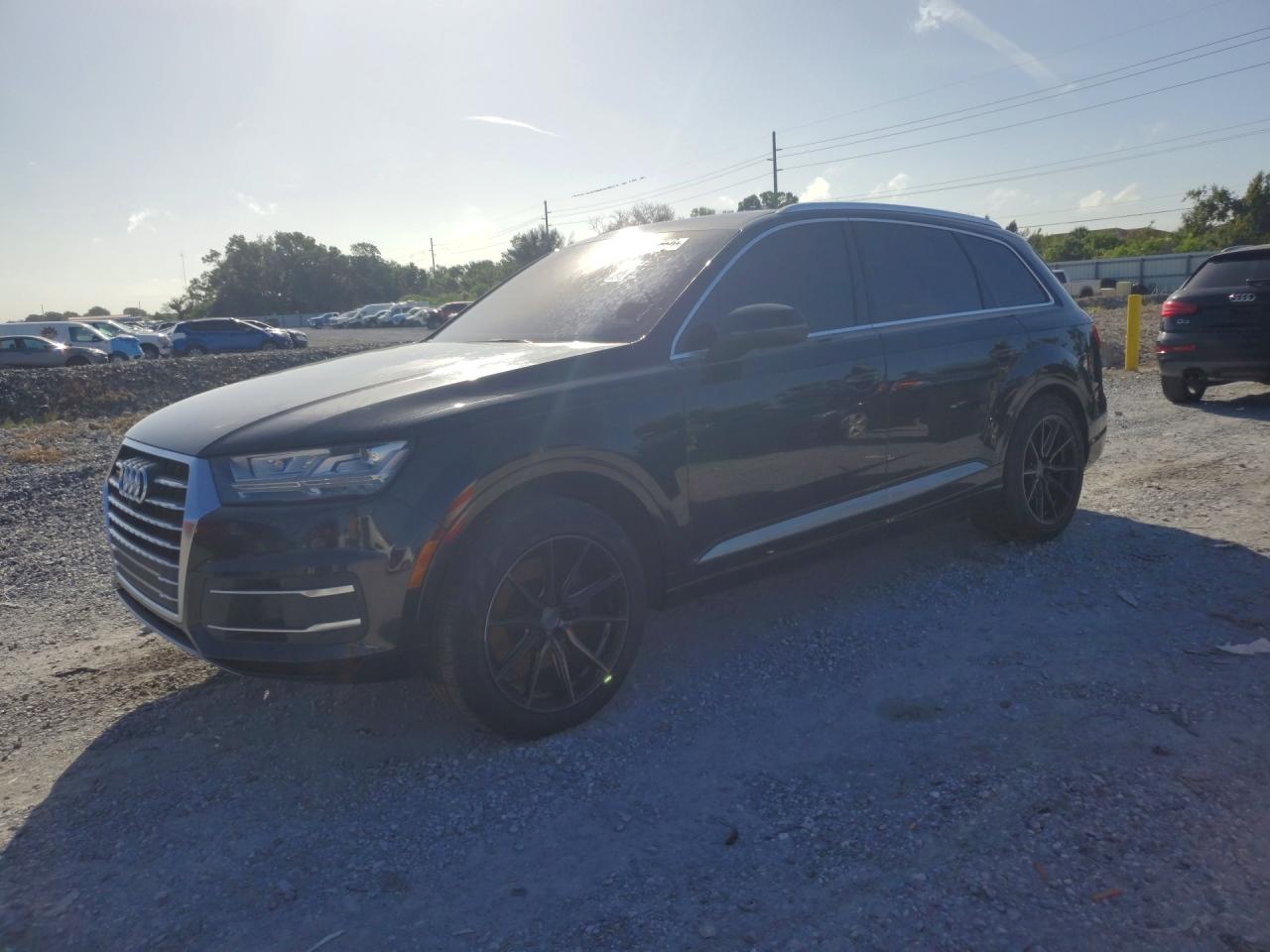 Photo of the 2017 AUDI Q7 PREMIUM PLUS