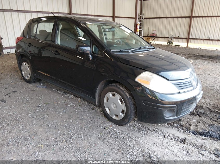 Photo of the 2009 NISSAN VERSA 1.8S
