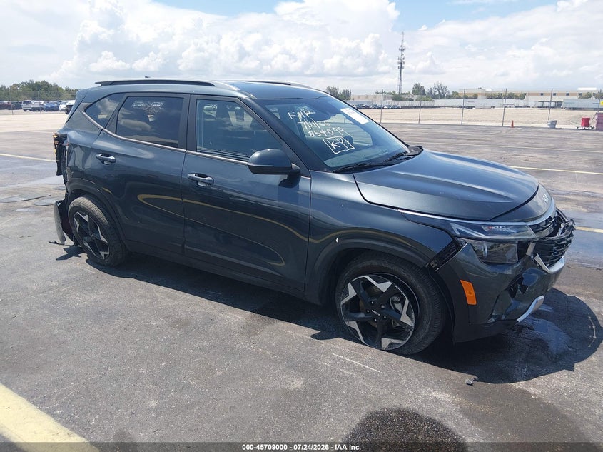 Photo of the 2026 KIA SELTOS S