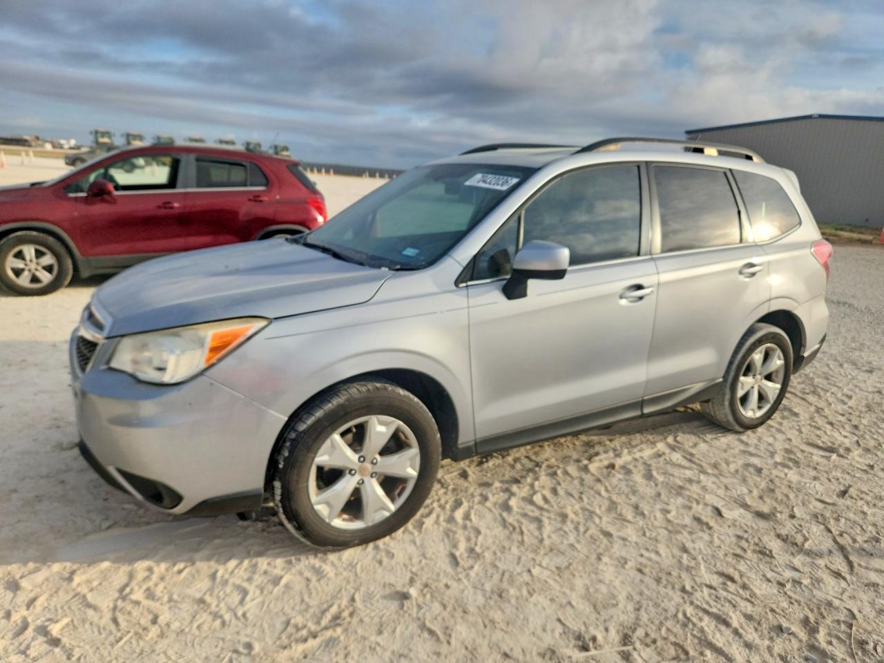 Photo of the 2014 SUBARU FORESTER 2.5I LIMITED