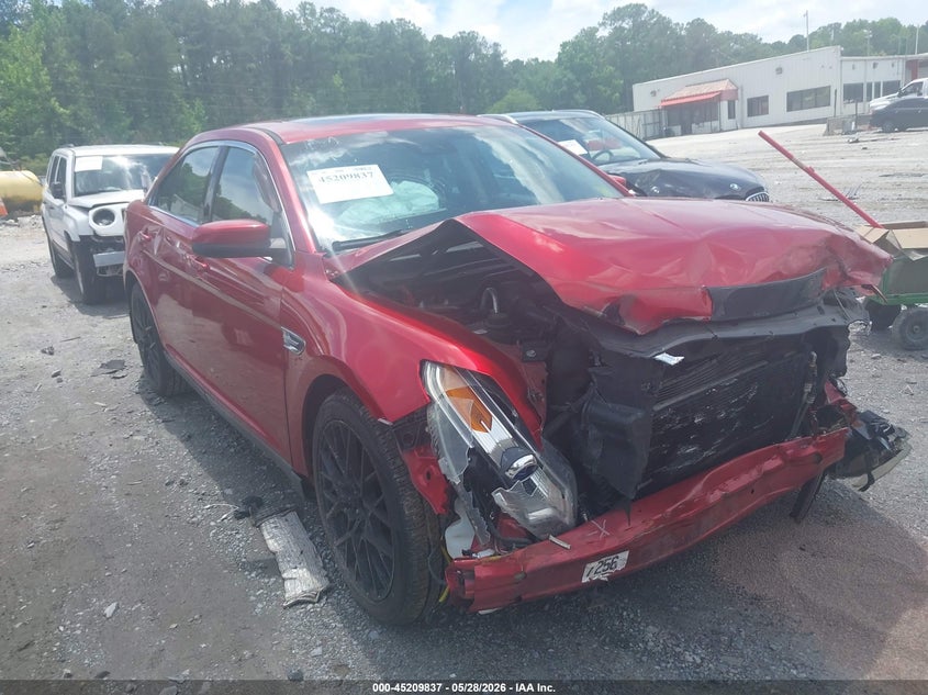 Photo of the 2011 FORD TAURUS SHO