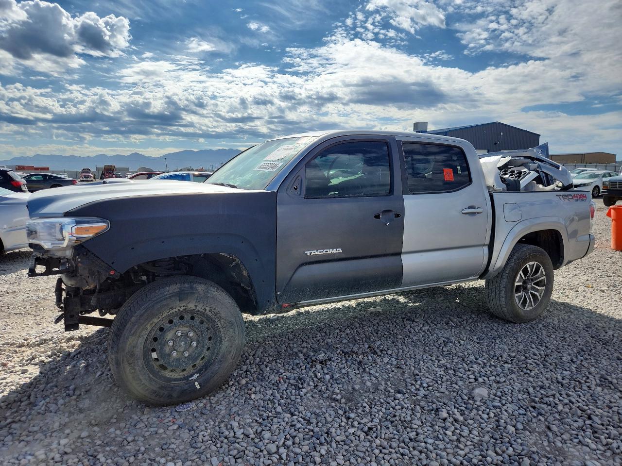 Photo of the 2023 TOYOTA TACOMA TRD SPORT