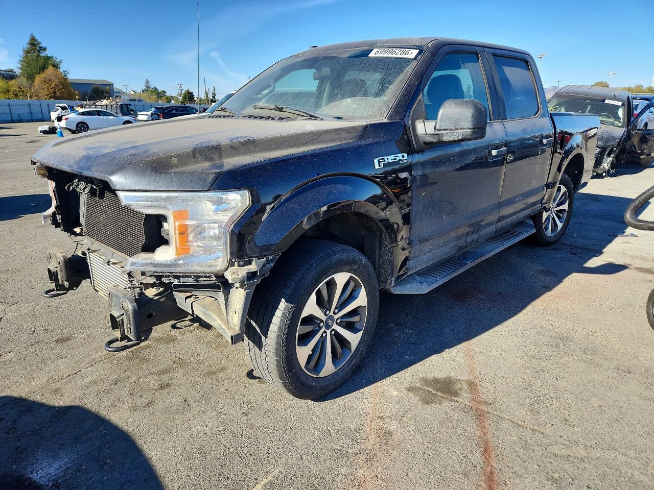 Photo of the 2019 FORD F150 SUPERCREW