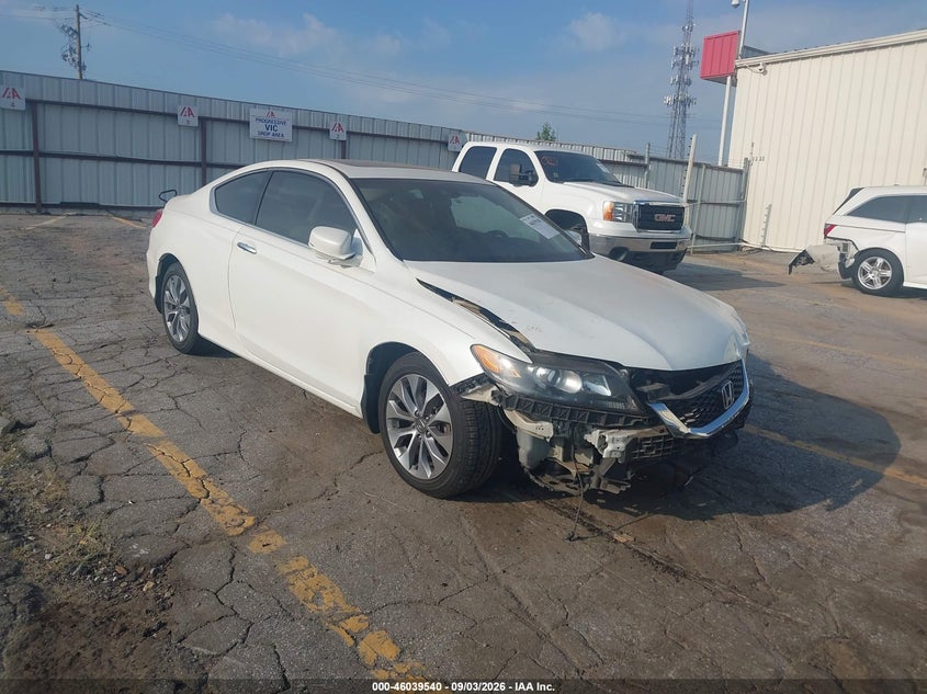 Photo of the 2014 HONDA ACCORD EX-L