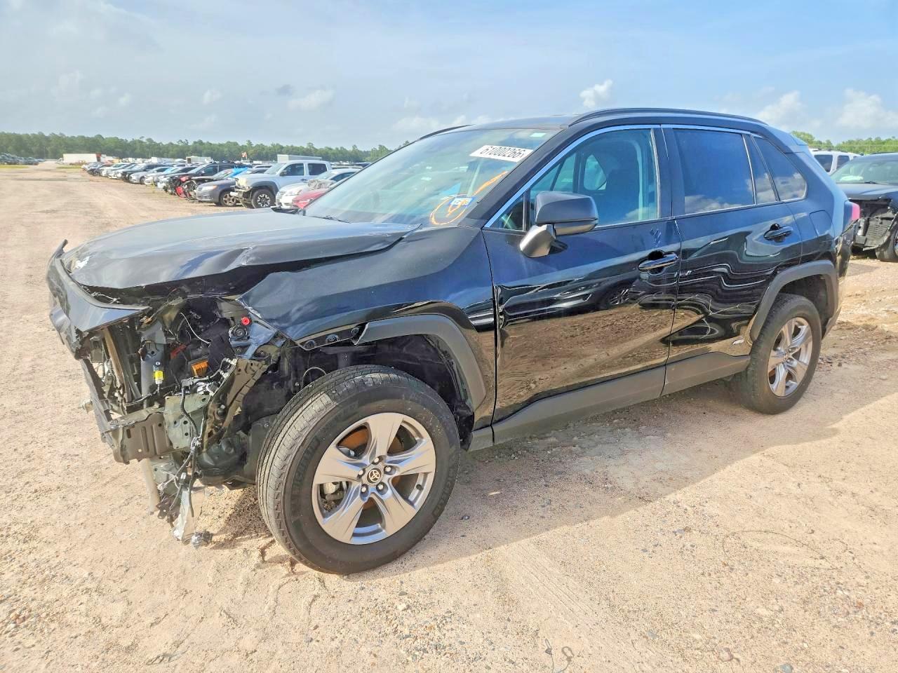 Photo of the 2025 TOYOTA RAV4 LE