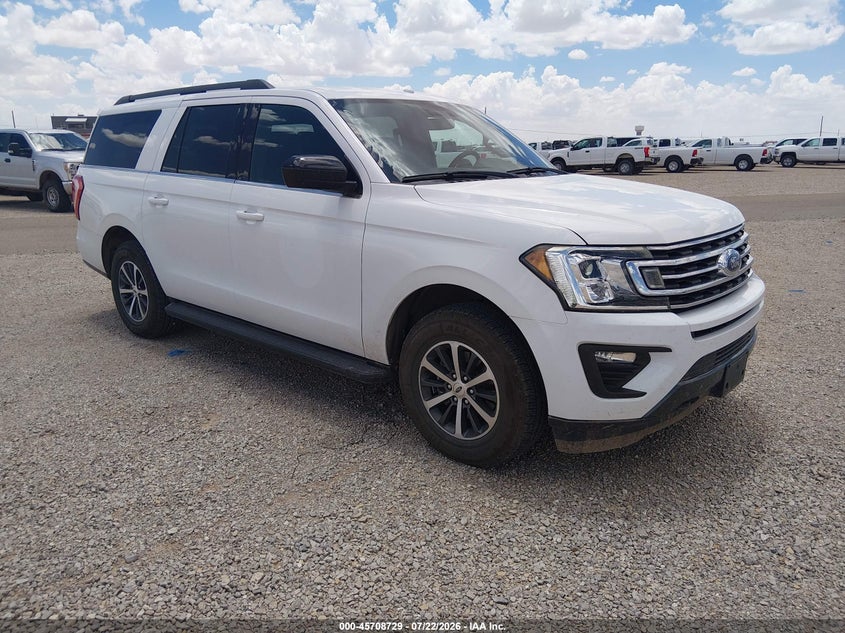 Photo of the 2019 FORD EXPEDITION MAX XL
