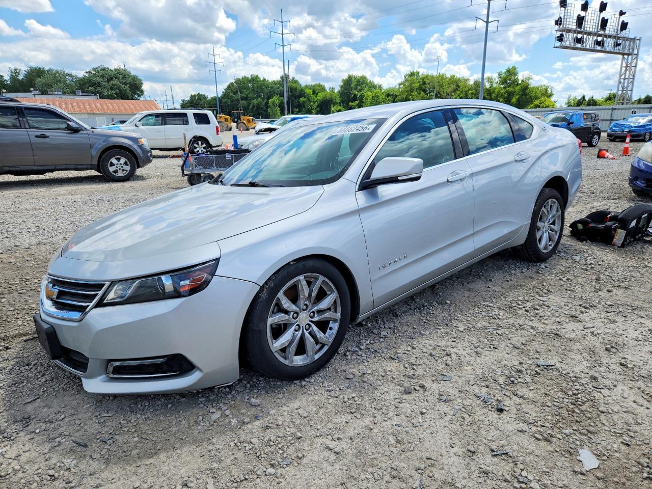 Photo of the 2019 CHEVROLET IMPALA LT