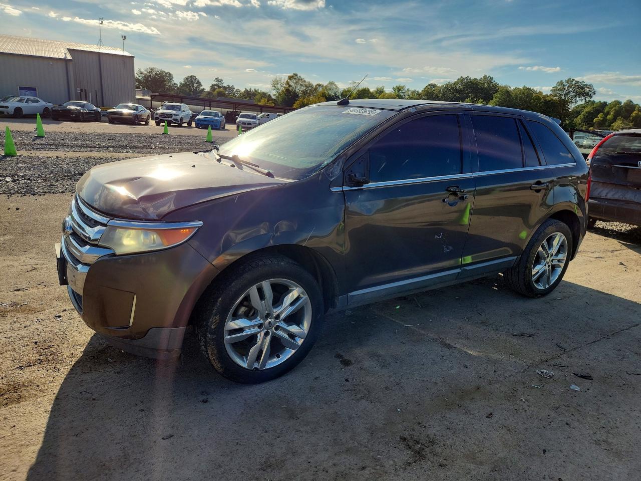 Photo of the 2011 FORD EDGE LIMITED