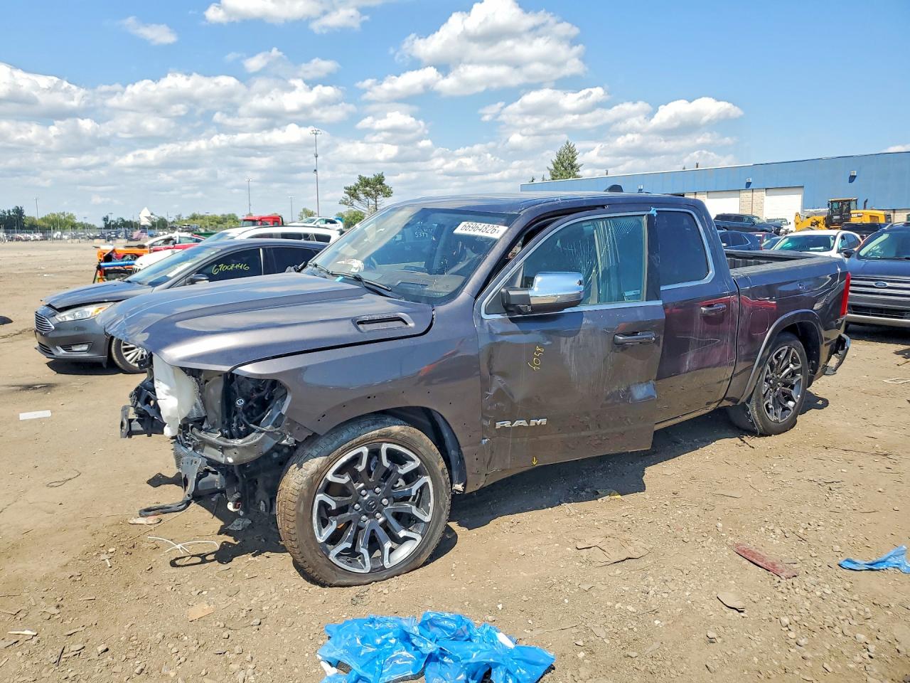 Photo of the 2026 RAM 1500 LIMITED