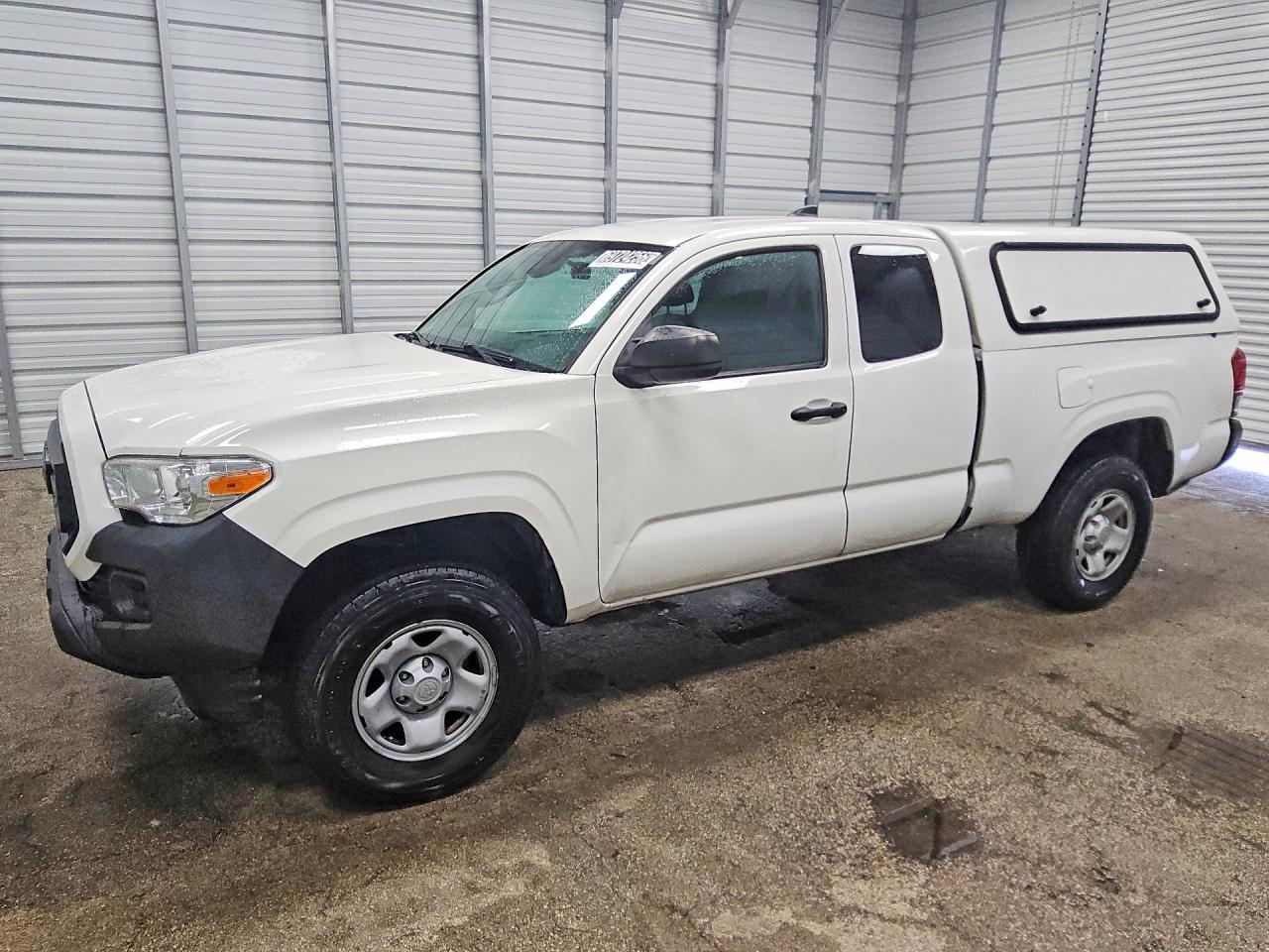 Photo of the 2021 TOYOTA TACOMA SR