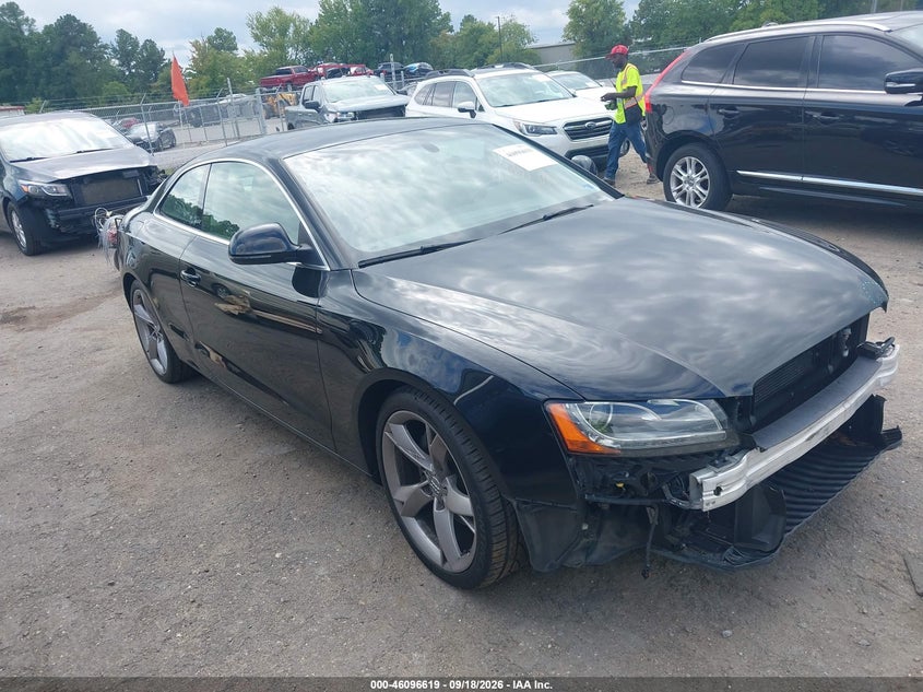 Photo of the 2009 AUDI A5 3.2L