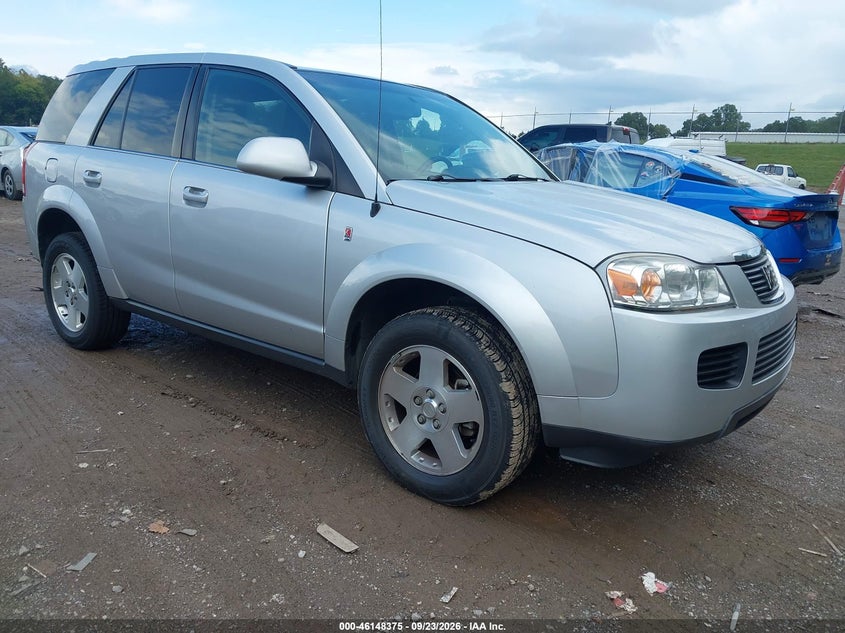 Photo of the 2007 SATURN VUE V6