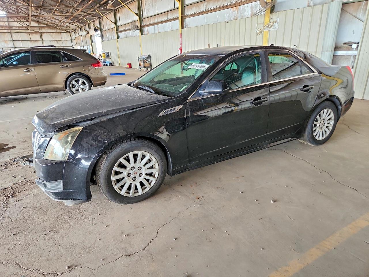 Photo of the 2013 CADILLAC CTS LUXURY COLLECTION