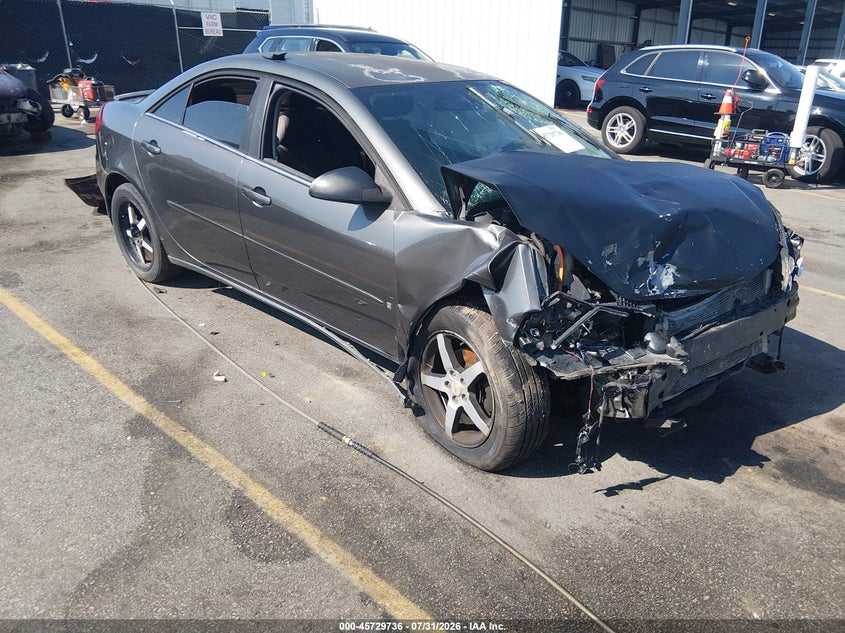Photo of the 2007 PONTIAC G6