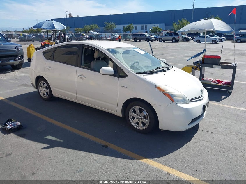 Photo of the 2007 TOYOTA PRIUS