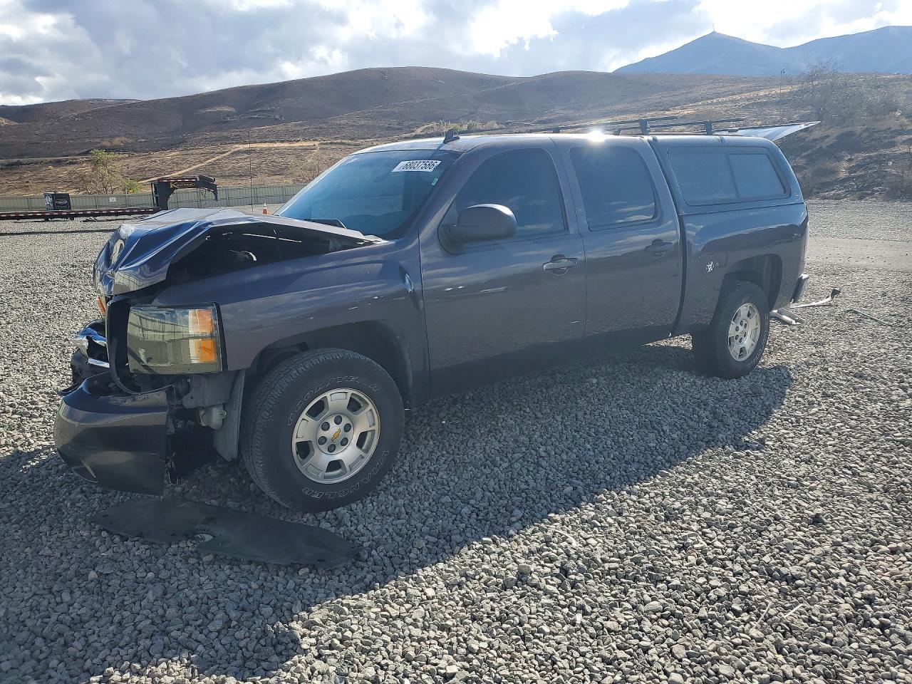 Photo of the 2010 CHEVROLET SILVERADO K1500 LT