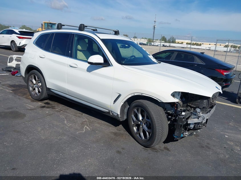 Photo of the 2020 BMW X3 SDRIVE30I