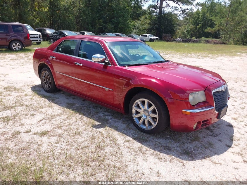 Photo of the 2009 CHRYSLER 300C HEMI