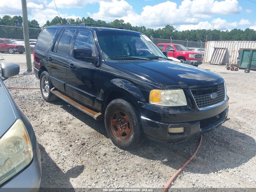 Photo of the 2003 FORD EXPEDITION XLT