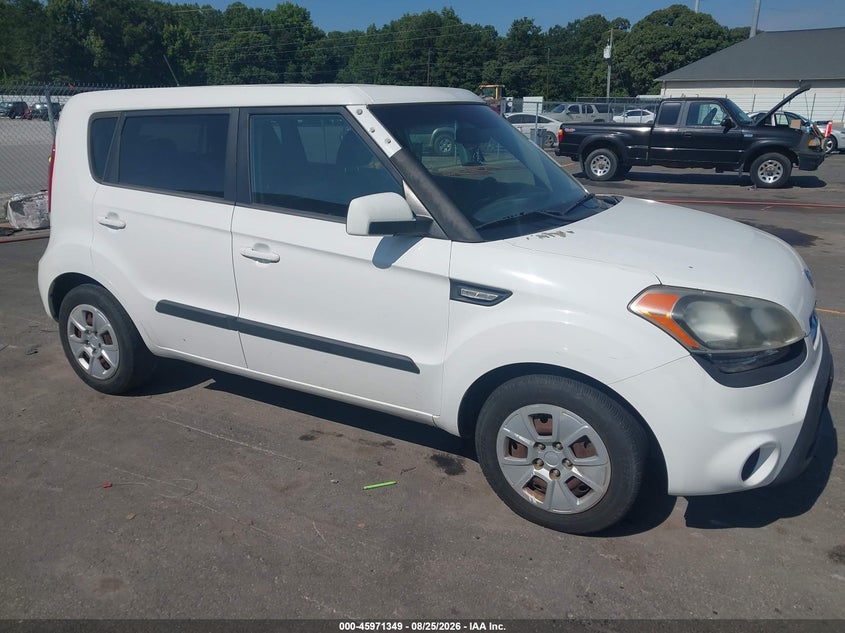 Photo of the 2012 KIA SOUL