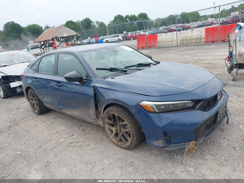 Photo of the 2025 HONDA CIVIC SPORT
