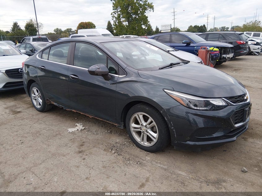 Photo of the 2017 CHEVROLET CRUZE LT AUTO
