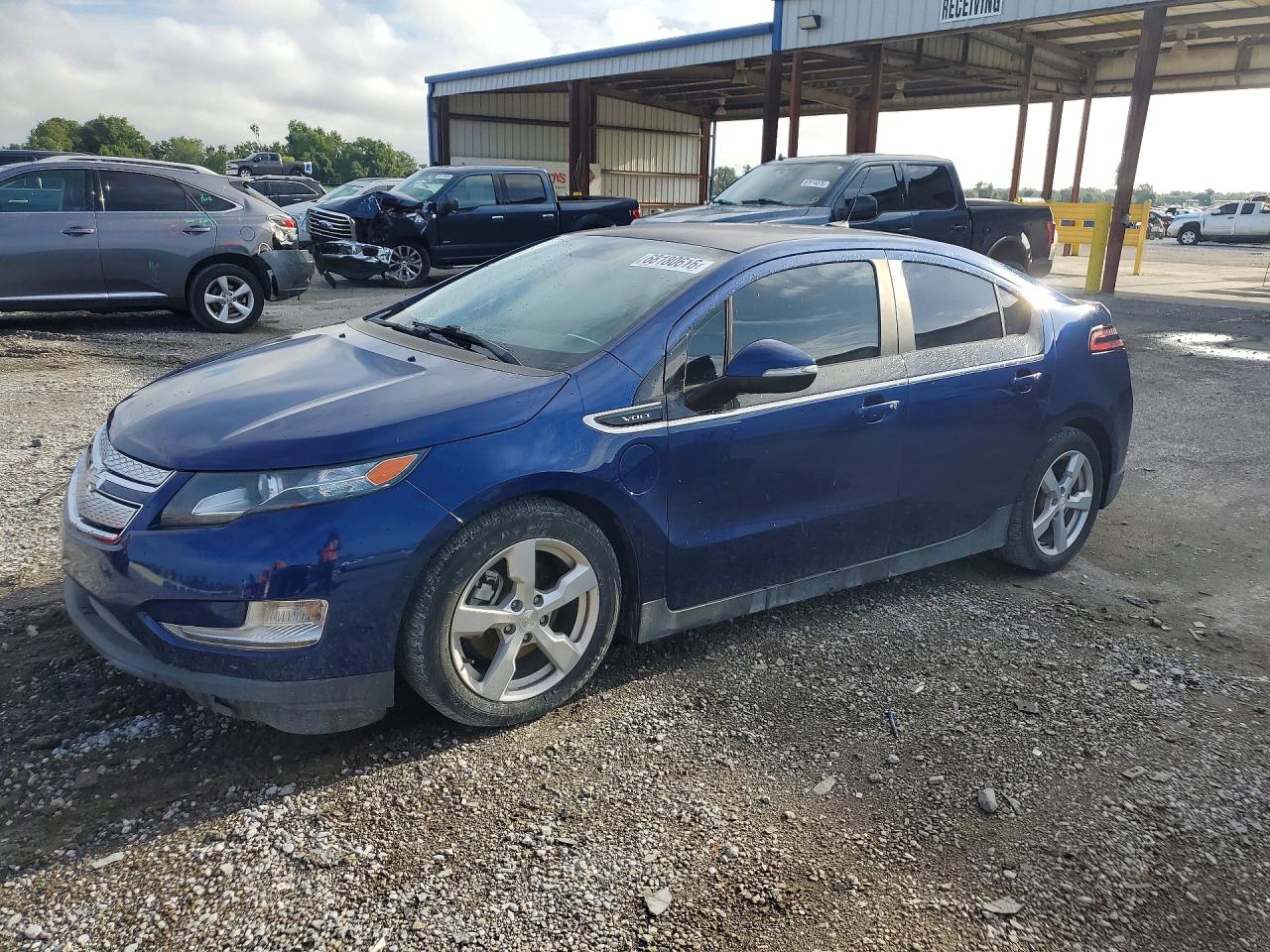 Photo of the 2013 CHEVROLET VOLT