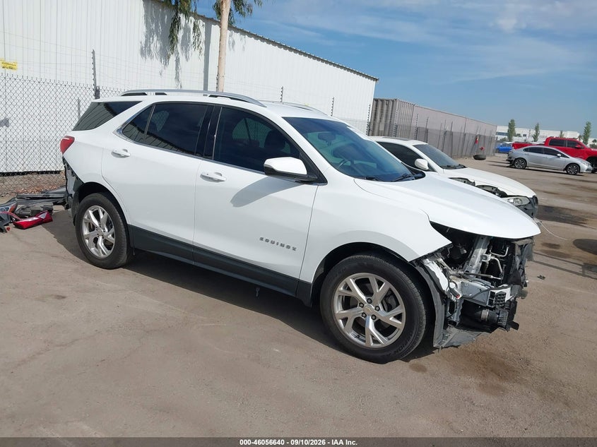 Photo of the 2019 CHEVROLET EQUINOX LT