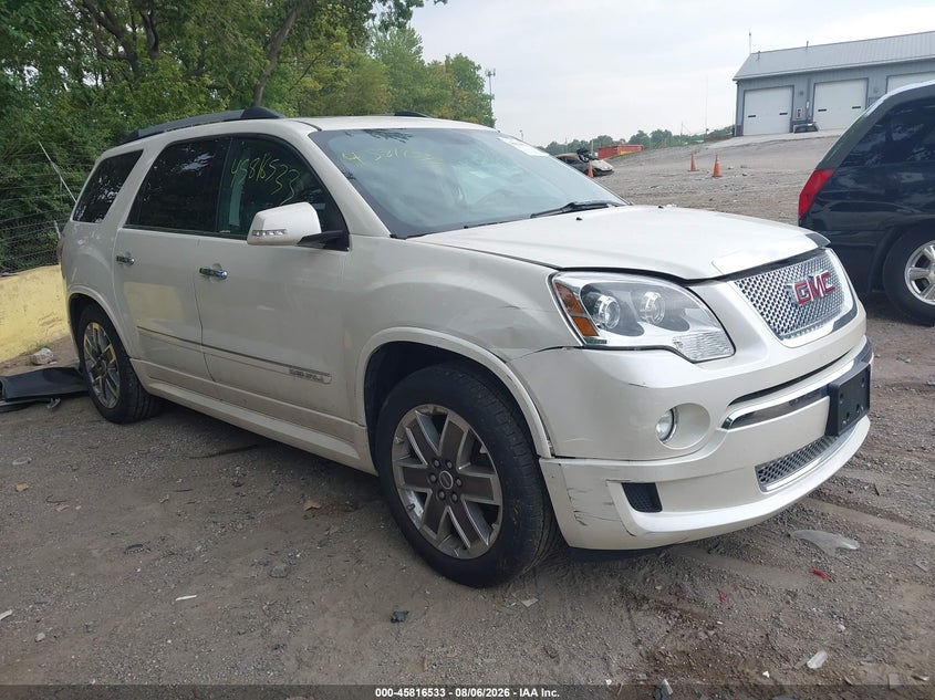 Photo of the 2012 GMC ACADIA DENALI