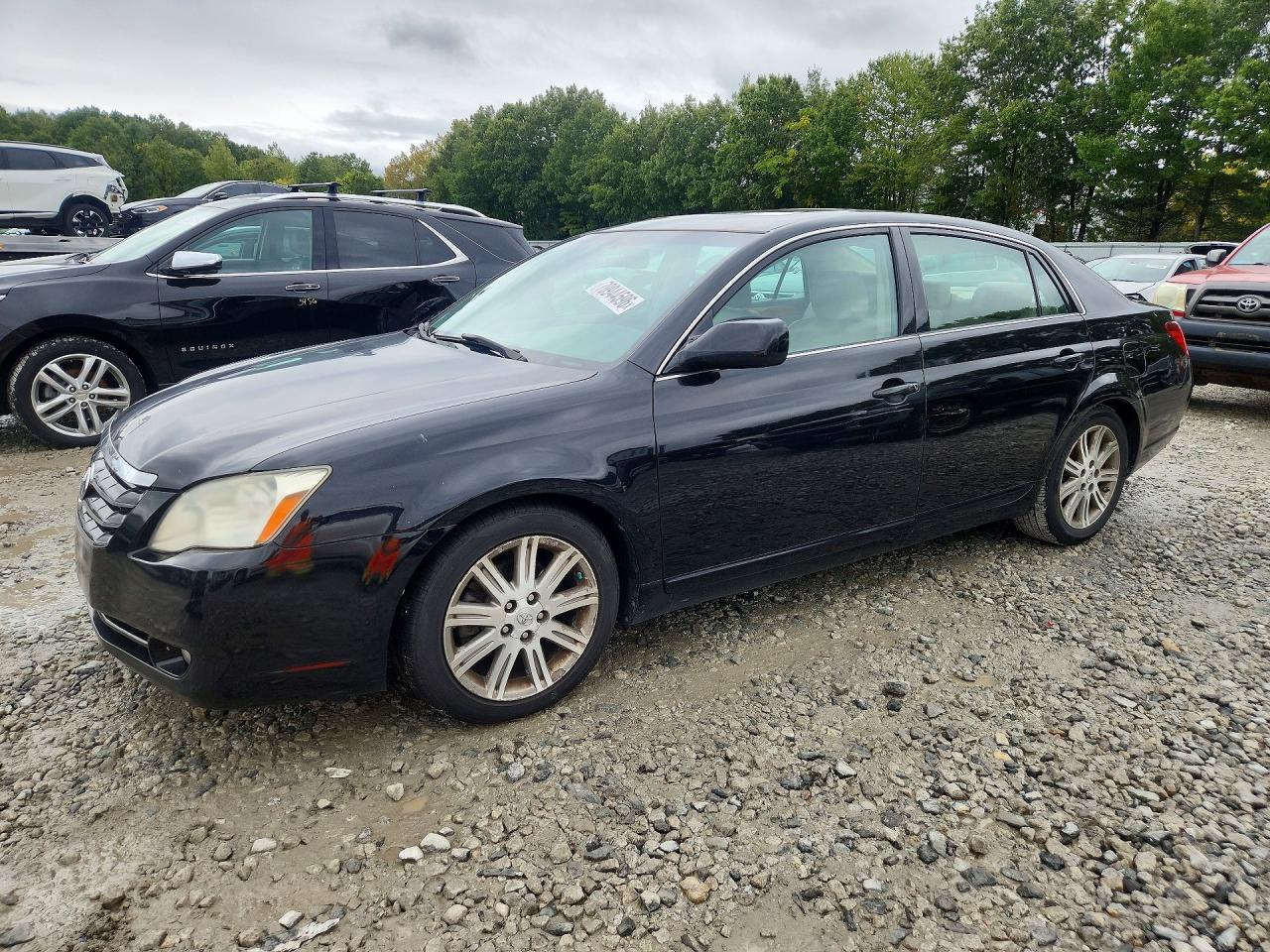 Photo of the 2007 TOYOTA AVALON LIMITED