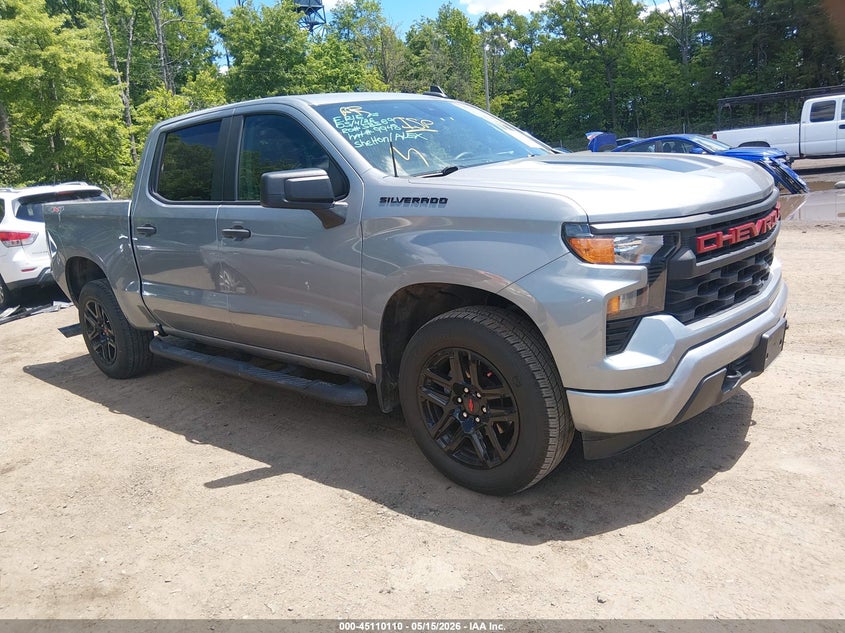 Photo of the 2023 CHEVROLET SILVERADO 1500 4WD SHORT BED CUSTOM