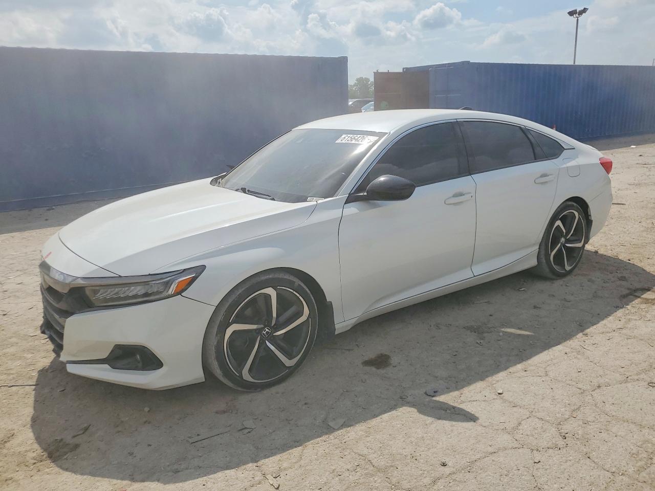 Photo of the 2022 HONDA ACCORD SPORT