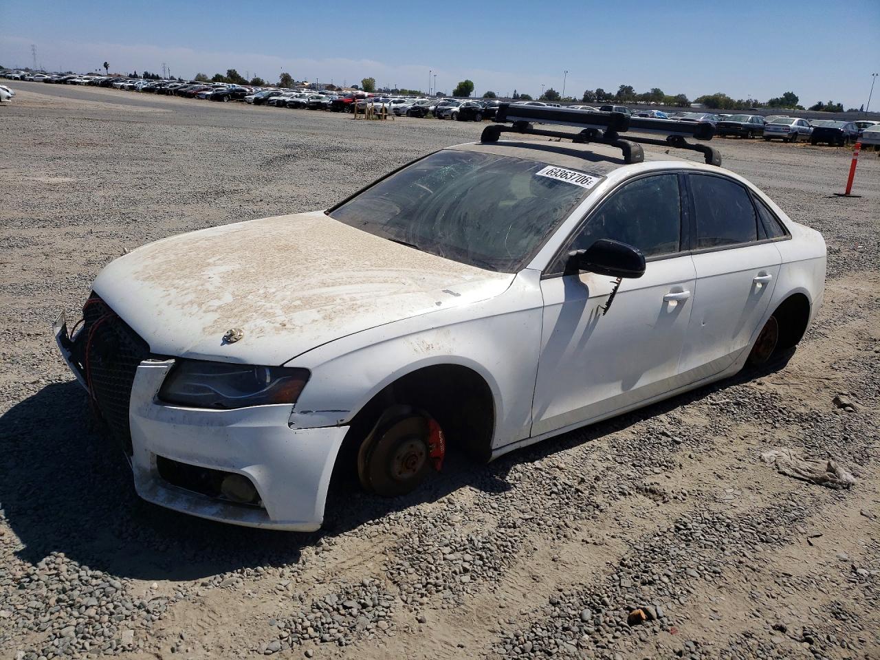 Photo of the 2011 AUDI A4 PREMIUM PLUS