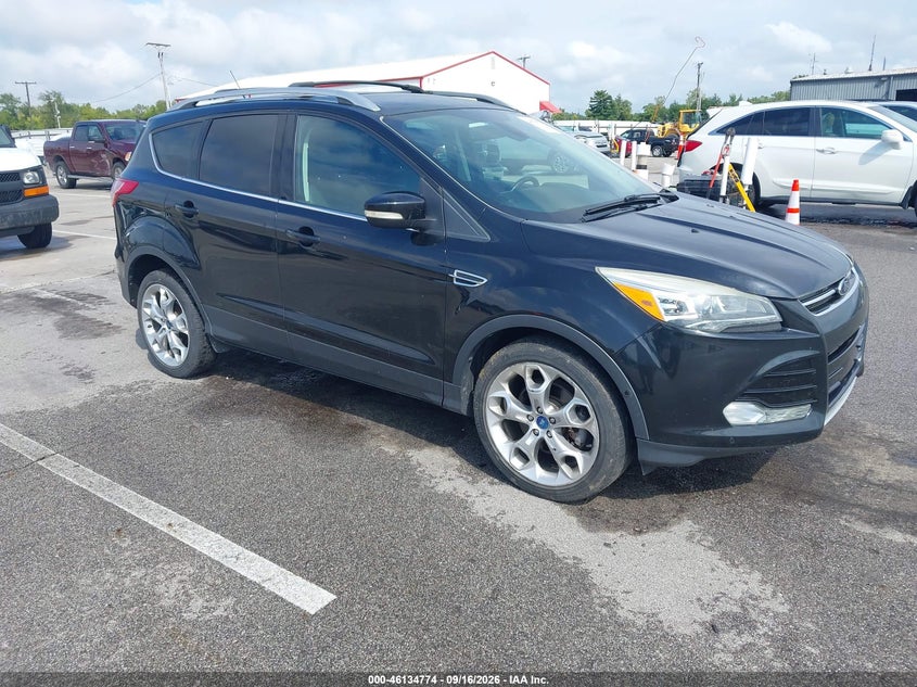 Photo of the 2013 FORD ESCAPE TITANIUM