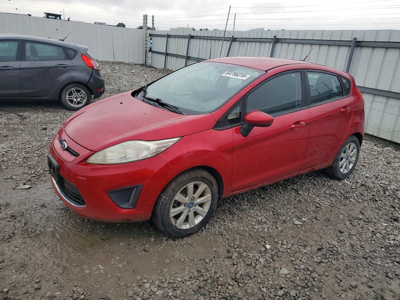Photo of the 2012 FORD FIESTA SE