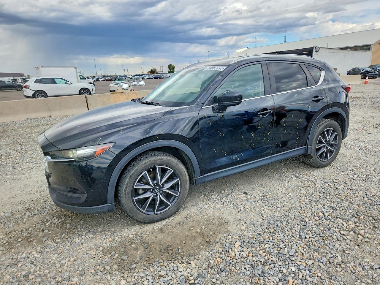 Photo of the 2018 MAZDA CX-5 TOURING