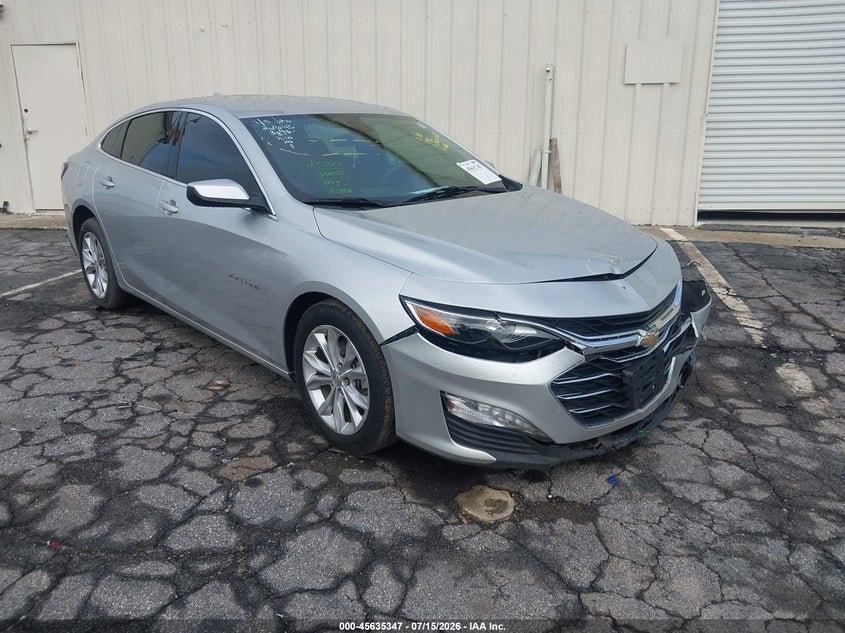 Photo of the 2022 CHEVROLET MALIBU FWD LT