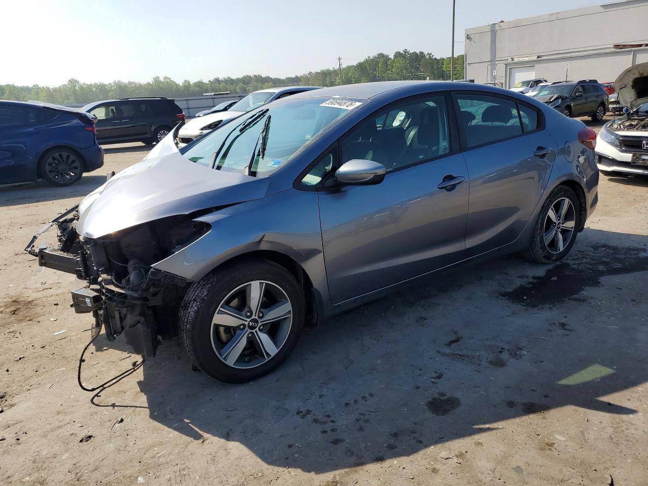Photo of the 2018 KIA FORTE S