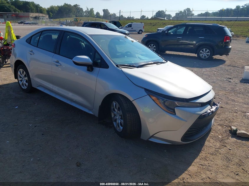 Photo of the 2026 TOYOTA COROLLA LE