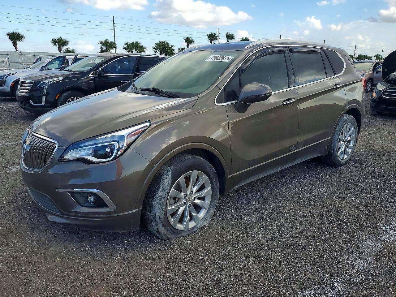 Photo of the 2018 BUICK ENVISION ESSENCE