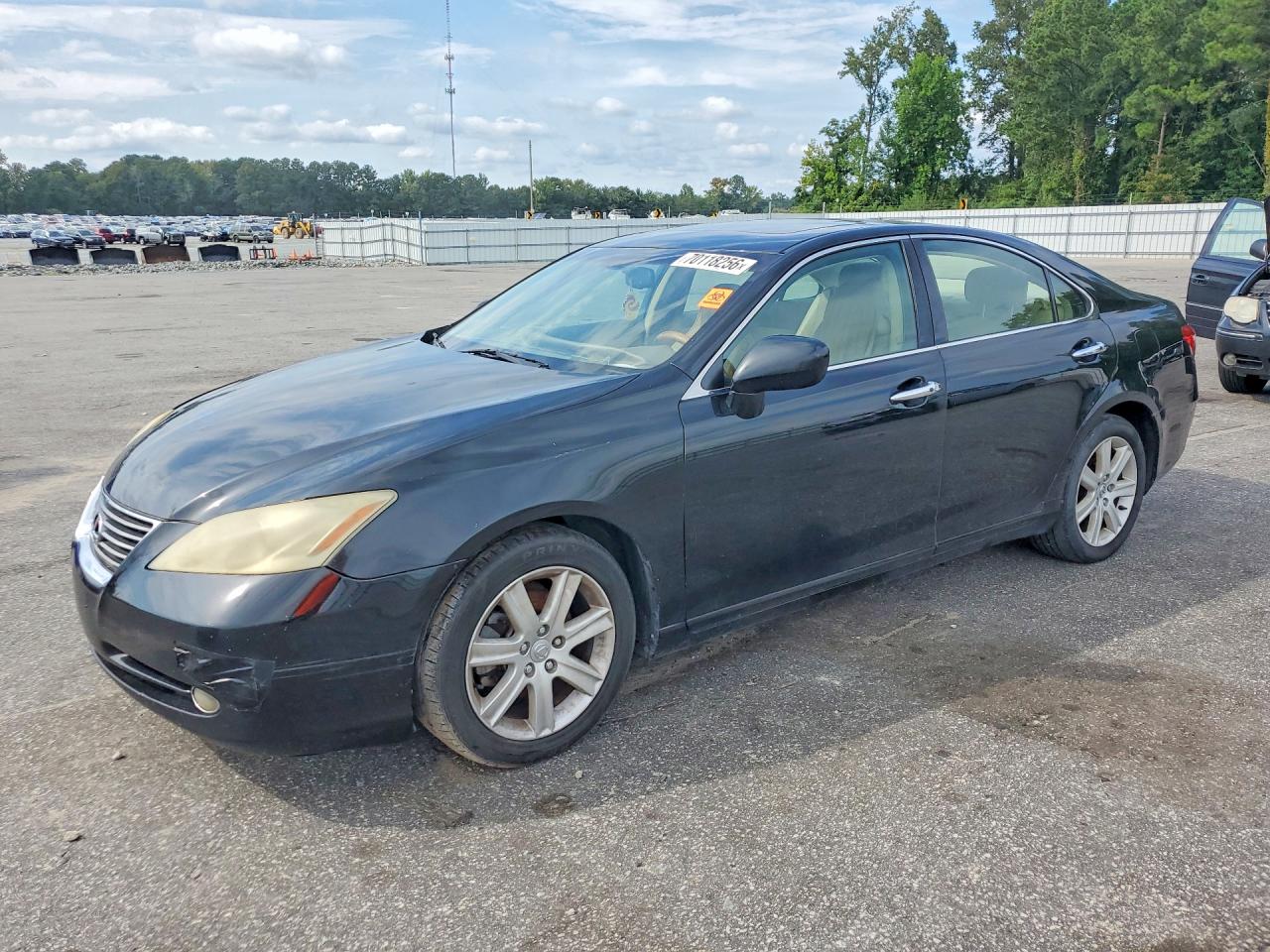 Photo of the 2007 LEXUS ES 350