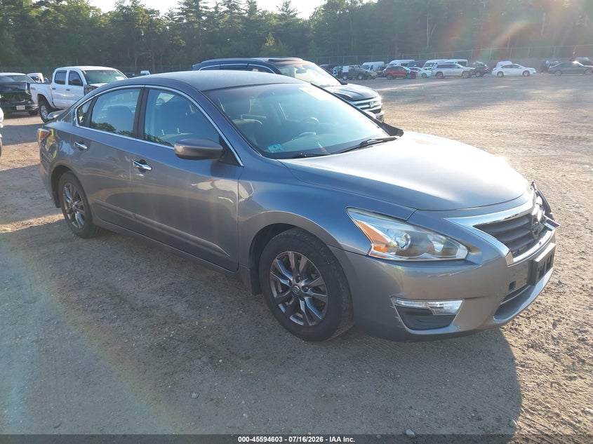 Photo of the 2015 NISSAN ALTIMA 2.5 S