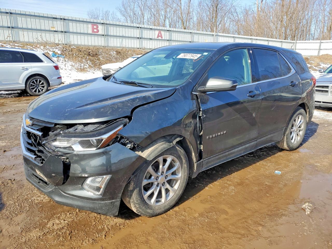 Photo of the 2018 CHEVROLET EQUINOX LT