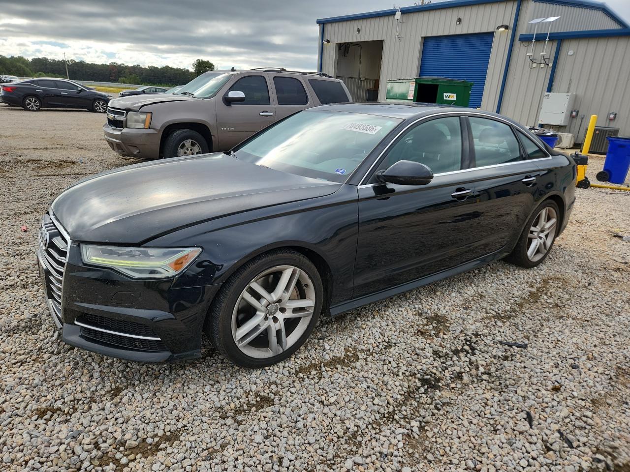 Photo of the 2016 AUDI A6 PREMIUM PLUS