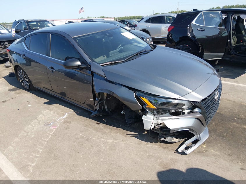 Photo of the 2026 NISSAN ALTIMA SV FWD