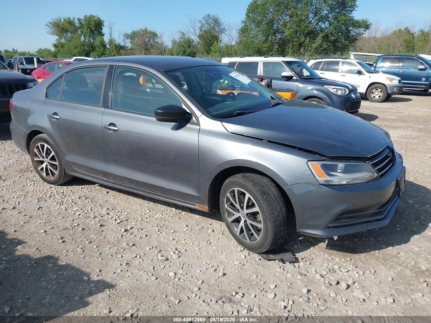 Photo of the 2016 VOLKSWAGEN JETTA 1.4T SE