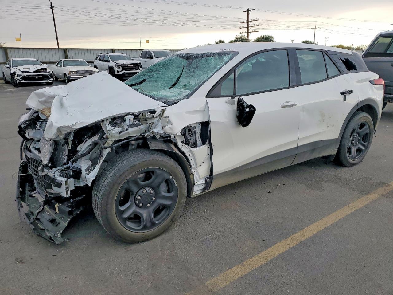 Photo of the 2025 CHEVROLET BLAZER POLICE